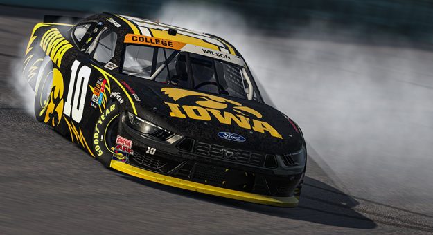 Visit Iowa’s Steven Wilson claims 2023-24 eNASCAR College iRacing Series title at Homestead-Miami page