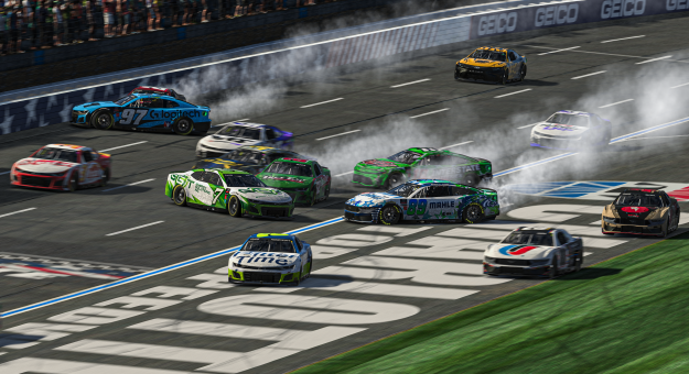 Visit Penalty Points Report: Bowlin Tops the Chart After 8 eCCiS Races page