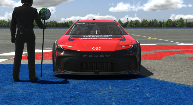 Visit New Short Track Restart Rule to Debut at Iowa Speedway page