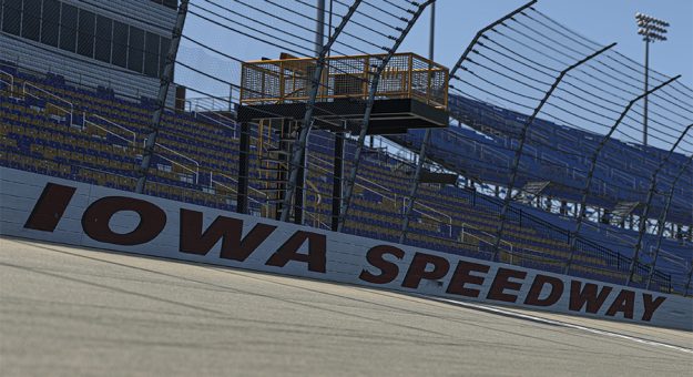 Visit eNASCAR Coca-Cola iRacing Series Race Preview: Iowa page
