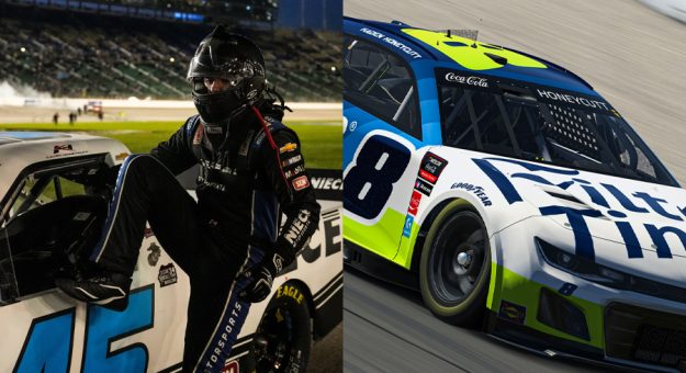 Visit Sim to Reality: eNASCAR stars capitalizing on real world racing opportunities page