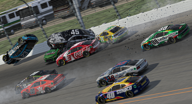 Visit PENALTY POINTS REPORT: LOWE AND BOURDEAU LEAD CHART FOLLOWING IOWA page