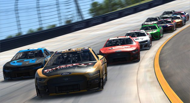 Visit eNASCAR Coca-Cola iRacing Series Race Preview: Nashville Superspeedway page