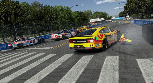 Visit Penalty Points Report: Chicago Incidents and Outcomes page