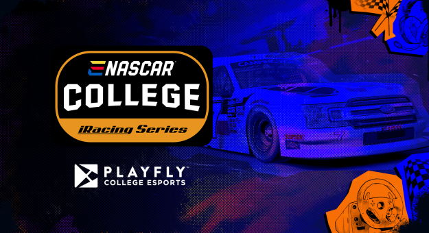 Visit eNASCAR College iRacing Series Returns for 2024-25 Season page