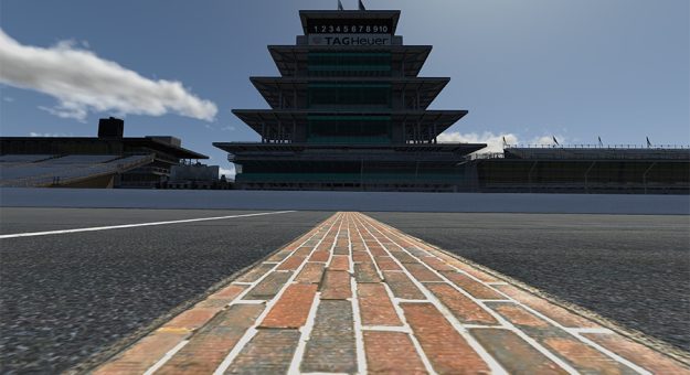 Visit eNASCAR Coca-Cola iRacing Series Race Preview: Indianapolis page