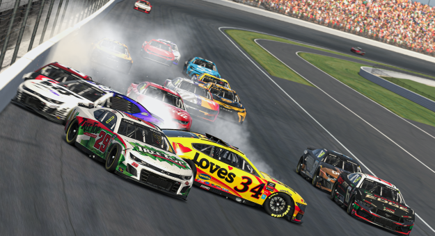 Visit Penalty Points Report: Timmy Holmes Just 2 Points Away from Race Suspension page