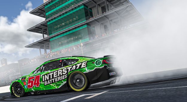 Visit Daniel Faulkingham holds off Steven Wilson for maiden eNASCAR Coca-Cola iRacing Series win at Indy page