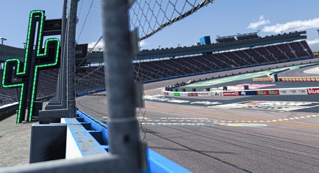 Visit eNASCAR Coca-Cola iRacing Series Race Preview: Phoenix Raceway page