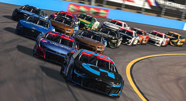 Visit Eighth eNASCAR Championship 4 field to be determined on Tuesday night at Phoenix page