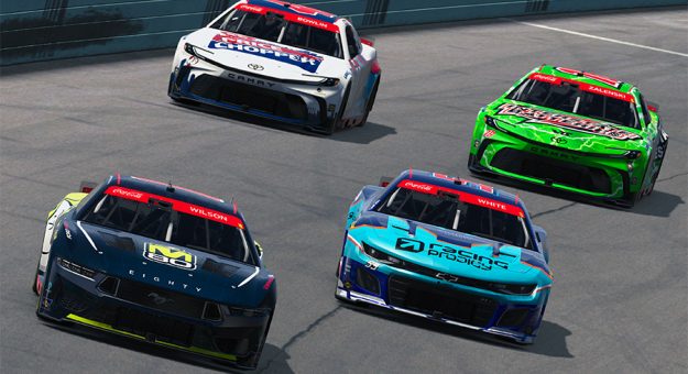 Visit eNASCAR Coca-Cola iRacing Series | Race Preview: Homestead-Miami – 2024 Championship Finale page
