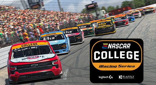 Visit 2024-25 eNASCAR College iRacing Series | Race Preview: Indianapolis Raceway Park page