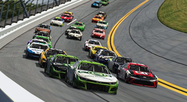 Visit 2025 eNASCAR Coca-Cola iRacing Series schedule revealed page