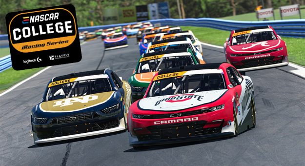Visit 2024-25 eNASCAR College iRacing Series | Race Preview: Watkins Glen International page