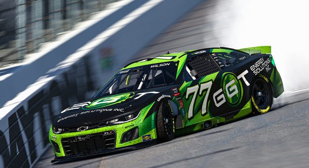 Visit Steven Wilson breaks through for elusive eNASCAR Coca-Cola iRacing Series victory at Daytona page