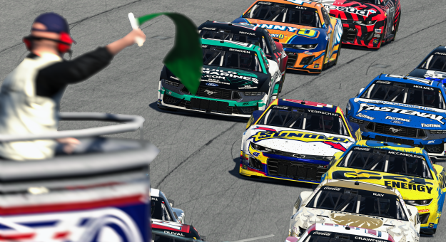 Visit eCCiS Penalty Points Report: 2025 Las Vegas Motor Speedway page