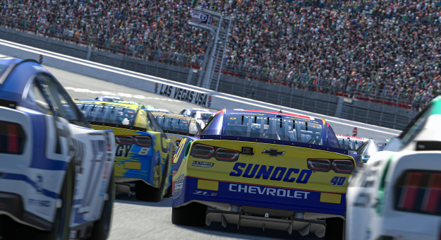 Visit eNASCAR Coca-Cola iRacing Series Rule Update: Road Course Incident Limit page