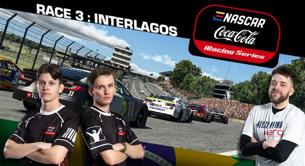 Visit 2025 eNASCAR Coca-Cola iRacing Series | Preview | Race 3 at Interlagos page