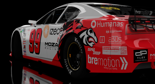 Visit Bremotion wraps up strong lineup: eNASCAR driver Lowe, young phenomenon Rehberg and newcomer Happinessa page