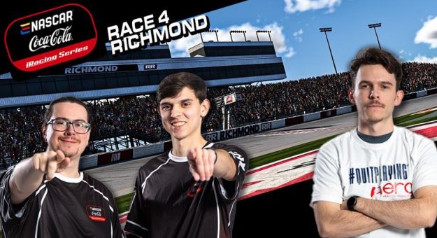 Visit 2025 eNASCAR Coca-Cola iRacing Series | Preview | Race 4 at Richmond page