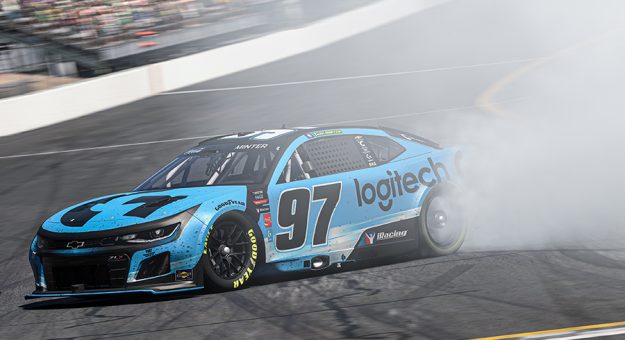 Visit Tucker Minter dominates in eNASCAR Coca-Cola iRacing Series’ Rockingham return page