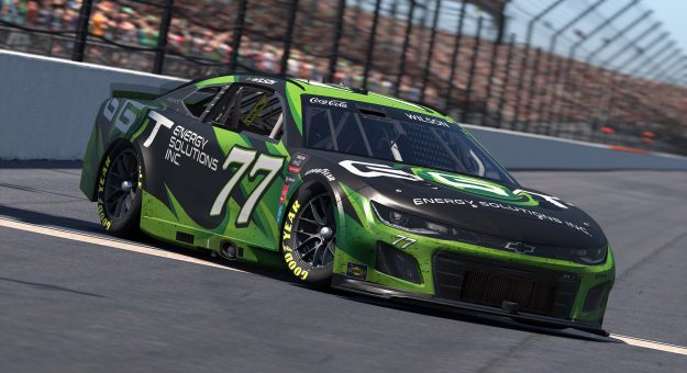 Visit Steven Wilson ties eNASCAR Coca-Cola iRacing Series season wins record after sixth victory of 2025 at Indianapolis page