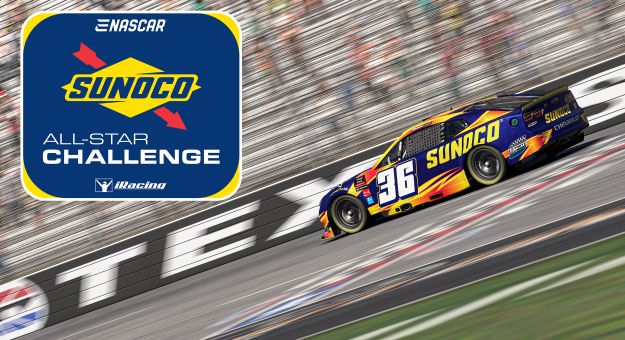 Visit Introducing: The eNASCAR Sunoco All-Star Challenge at Texas Playoff night, Sept. 2 page