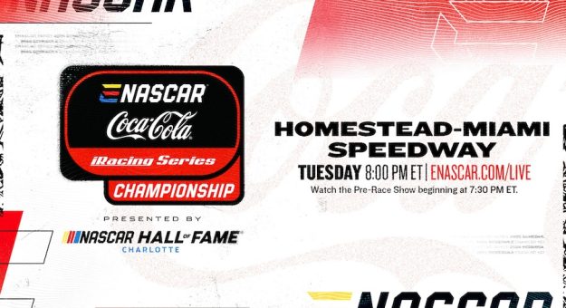 Visit eNASCAR Coca-Cola iRacing Series Returns to NASCAR Hall of Fame for 2025 Finale page