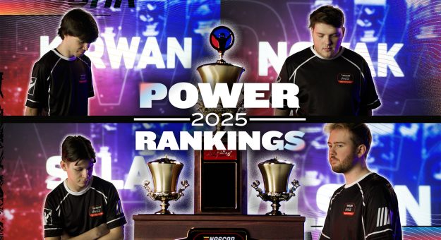 Visit eNASCAR Coca-Cola iRacing Series | Power Rankings | Race 18 at Homestead-Miami Speedway page