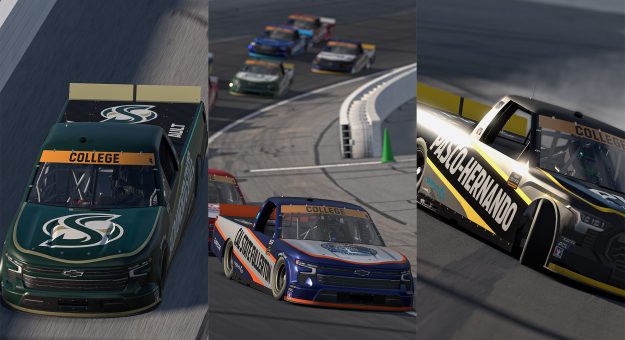 Visit 2025-26 eNASCAR College iRacing Series | Harvest Cup | Tournament 3, Week 1 Recap page