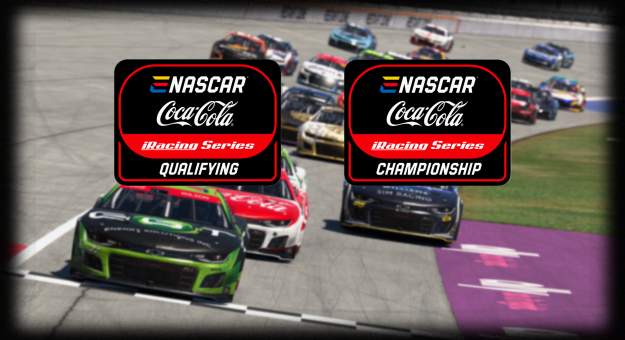 Visit eNASCAR Coca-Cola iRacing Series returns with new Qualifying Series format for 2026 season page