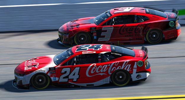 Visit 2026 eNASCAR Coca-Cola iRacing Series | Where are the top drivers from the 2025 season? | Feature #1 page