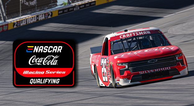 Visit 2026 eNASCAR Coca-Cola iRacing Qualifying Series | Race Preview | Round 2 at Las Vegas page