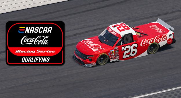Visit 2026 eNASCAR Coca-Cola iRacing Qualifying Series  Race Preview | Round 3 at Rockingham page