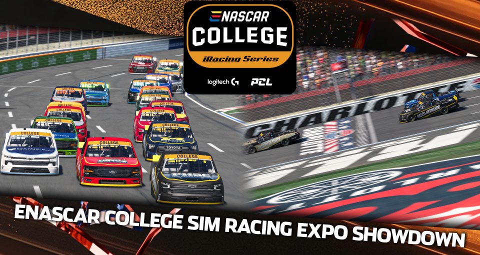 Enascar College Simracingexpo Showdown V2 Copy