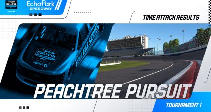 Peachtree T1 Timeattackresults