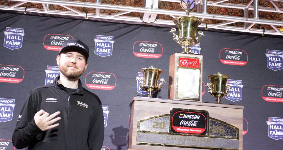 Cokechamp Homestead Wilsontrophy